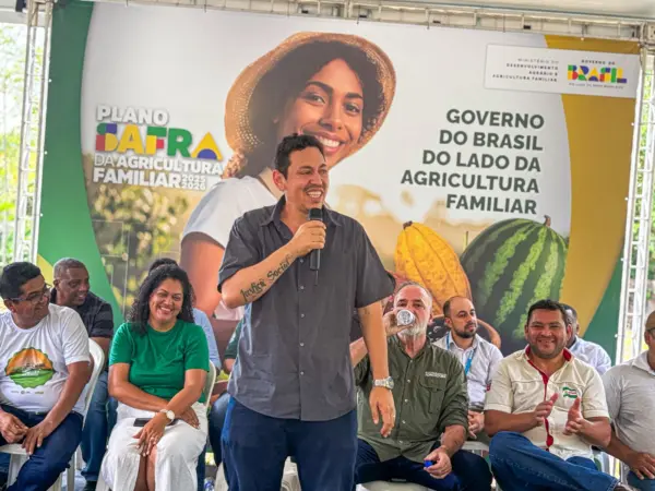 Governo Lula lança Plano Safra no Acre com crédito recorde para agricultura familiar