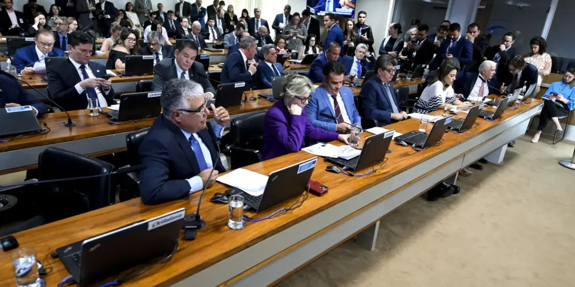 Foto: Edilson Rodrigues/Agência Senado