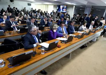 Foto: Edilson Rodrigues/Agência Senado