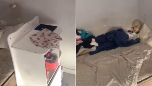 Menina de 6 anos é resgatada após viver isolada e exposta à pornografia 2 Menina de 6 anos é resgatada após viver isolada e exposta à pornografia