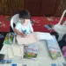 Aos 7 anos, menino autista estreia livro sobre amizade e comida saudável