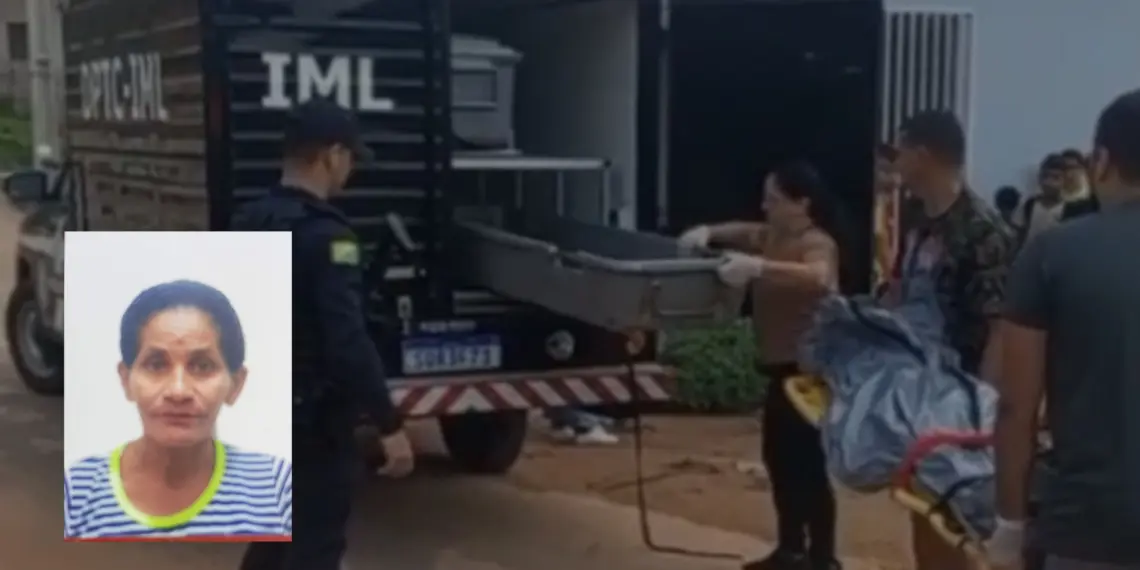 Ex-marido invade casa e mata mulher na frente dos filhos em Cruzeiro do Sul