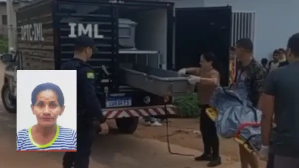 Ex-marido invade casa e mata mulher na frente dos filhos em Cruzeiro do Sul