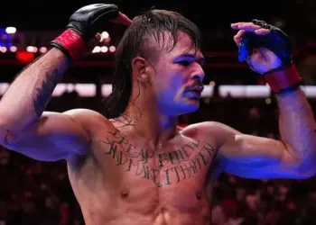 Após Noche UFC, Diego Lopes provoca Jean Silva: ‘’Fale menos, treine mais’’