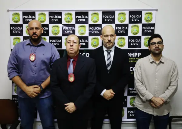 Facções criminosas do Acre são alvos de operação da Polícia Civil; um suspeito é preso