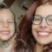 Duda, 33 anos, é mãe de Elis, 6 anos, e ambas nutrem um amor incondicional pela música (Foto: Cedida)