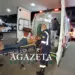 Eligelson Araújo é atendido após se ferir com faca ao cair de cavalo em área rural de Capixaba (Foto: A Gazeta do Acre)