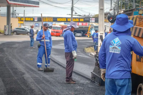 Mutirão de serviços públicos mobiliza bairros de Rio Branco nesta sexta-feira