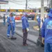 Atividades integram o programa de manutenção viária da prefeitura - Foto: Assessor/Prefeitura
