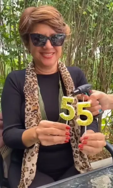 As irmãs Hanna, Mardhia e Rafaela El-Shawa, curtindo juntas o novo TAO. Veja mais na coluna No Circuito