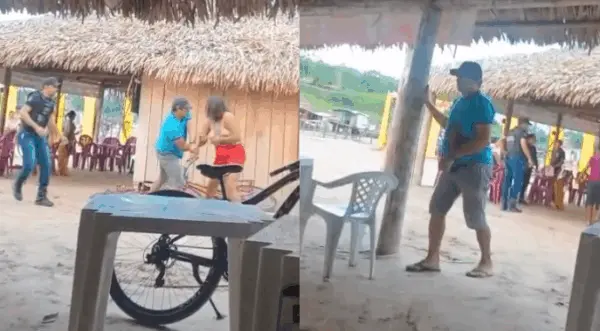 Mulher reage a agressão e esfaqueia idoso em bar de Feijó; vítima não resiste