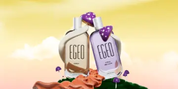 O Boticário apresenta EGEO CoguMellow, nova versão da primeira fragrância do mundo a utilizar o cogumelo Boletus Edulis em sua composição
