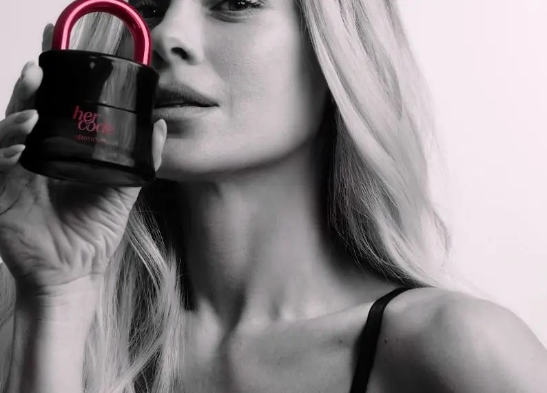 O Boticário apresenta Her Code Clímax, com tecnologia inédita no mercado de fragrâncias global, que comprovadamente desperta a sensualidade