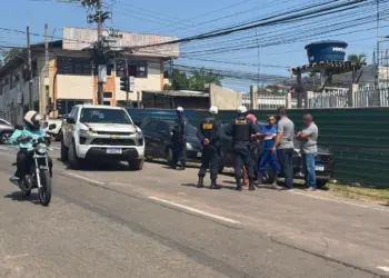 Gari denuncia agressão por sargento da PM em Rio Branco: 'me deu uma mãozada'