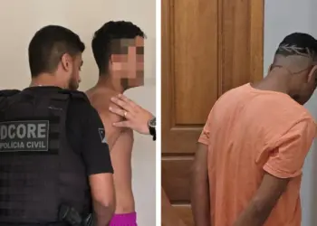 Polícia Civil prende quatro suspeitos de assaltar motoristas de aplicativo em Rio Branco
