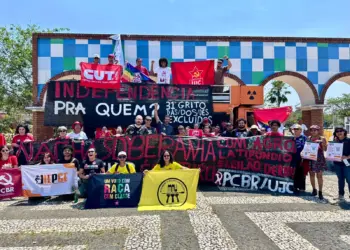 Em Rio Branco, 31º Grito dos Excluídos denuncia desigualdades sociais