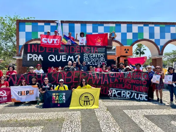 Em Rio Branco, 31º Grito dos Excluídos denuncia desigualdades sociais