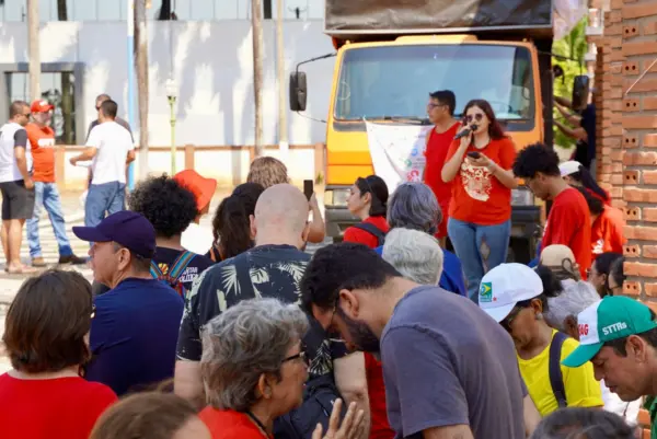 Em Rio Branco, 31º Grito dos Excluídos denuncia desigualdades sociais