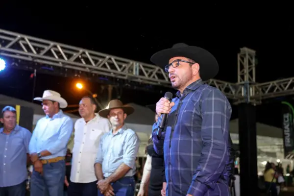 Expo Xapuri impulsiona autonomia local e vira referência para outros municípios, diz Gladson