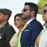 Dia da Independência: veja imagens da celebração do povo e dos bastidores da festa