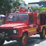 Dia da Independência: veja imagens da celebração do povo e dos bastidores da festa