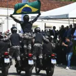 Dia da Independência: veja imagens da celebração do povo e dos bastidores da festa
