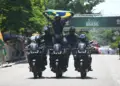 Dia da Independência: veja imagens da celebração do povo e dos bastidores da festa