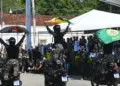 Dia da Independência: veja imagens da celebração do povo e dos bastidores da festa