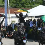 Dia da Independência: veja imagens da celebração do povo e dos bastidores da festa