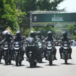Dia da Independência: veja imagens da celebração do povo e dos bastidores da festa