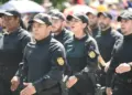 Dia da Independência: veja imagens da celebração do povo e dos bastidores da festa
