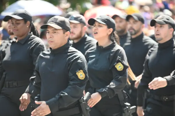 Dia da Independência: veja imagens da celebração do povo e dos bastidores da festa 7 Dia da Independência: veja imagens da celebração do povo e dos bastidores da festa