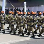 Dia da Independência: veja imagens da celebração do povo e dos bastidores da festa