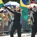 Dia da Independência: veja imagens da celebração do povo e dos bastidores da festa