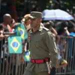 Dia da Independência: veja imagens da celebração do povo e dos bastidores da festa
