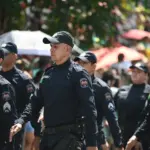 Dia da Independência: veja imagens da celebração do povo e dos bastidores da festa