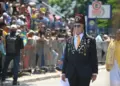 Dia da Independência: veja imagens da celebração do povo e dos bastidores da festa
