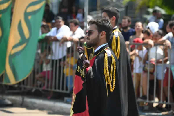 Dia da Independência: veja imagens da celebração do povo e dos bastidores da festa 20 Dia da Independência: veja imagens da celebração do povo e dos bastidores da festa