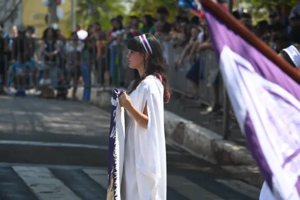Dia da Independência: veja imagens da celebração do povo e dos bastidores da festa 22 Dia da Independência: veja imagens da celebração do povo e dos bastidores da festa