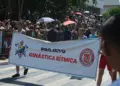 Dia da Independência: veja imagens da celebração do povo e dos bastidores da festa