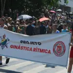 Dia da Independência: veja imagens da celebração do povo e dos bastidores da festa