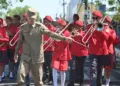 Dia da Independência: veja imagens da celebração do povo e dos bastidores da festa