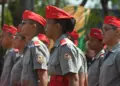Dia da Independência: veja imagens da celebração do povo e dos bastidores da festa