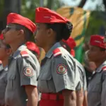 Dia da Independência: veja imagens da celebração do povo e dos bastidores da festa