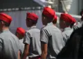 Dia da Independência: veja imagens da celebração do povo e dos bastidores da festa