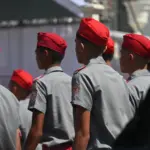 Dia da Independência: veja imagens da celebração do povo e dos bastidores da festa