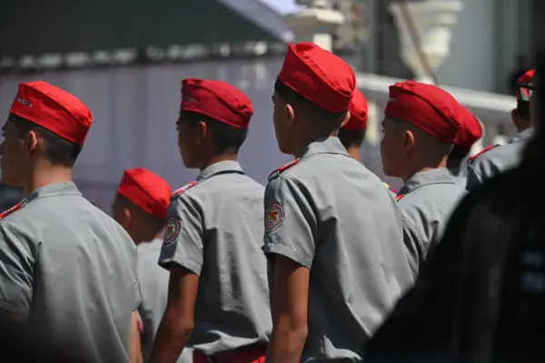 Dia da Independência: veja imagens da celebração do povo e dos bastidores da festa 29 Dia da Independência: veja imagens da celebração do povo e dos bastidores da festa