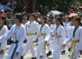 Dia da Independência: veja imagens da celebração do povo e dos bastidores da festa