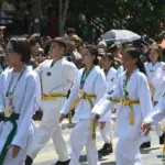Dia da Independência: veja imagens da celebração do povo e dos bastidores da festa