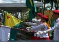 Dia da Independência: veja imagens da celebração do povo e dos bastidores da festa